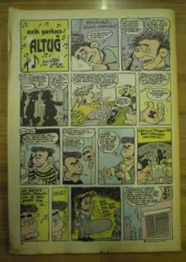 LEMAN- MANYAK VIÇK ! SAYI : 36 ARALIK 1999 