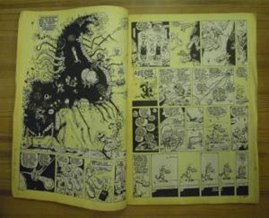 LEMAN- MANYAK VIÇK ! SAYI : 36 ARALIK 1999 