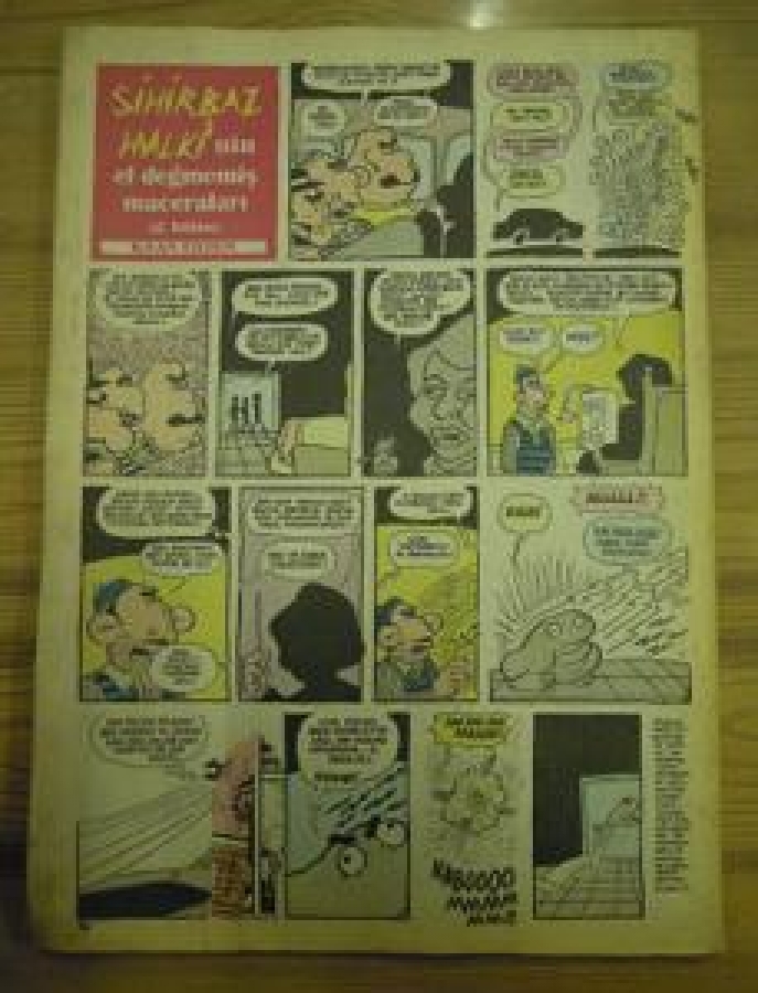 LEMAN - MANYAK ZAMALİFKA SAYI : 11 KASIM 1996 VASATİ 64 SAHİFE 