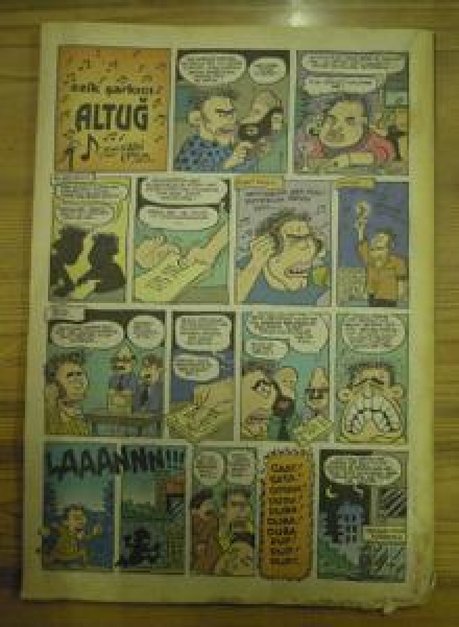 LEMAN - MANYAK ZAMPARA SAYI : 48 ARALIK 1999 