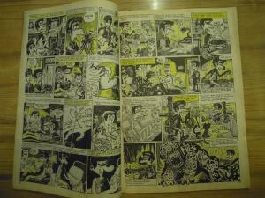 LEMAN - MANYAK ZAMPARA SAYI : 48 ARALIK 1999 