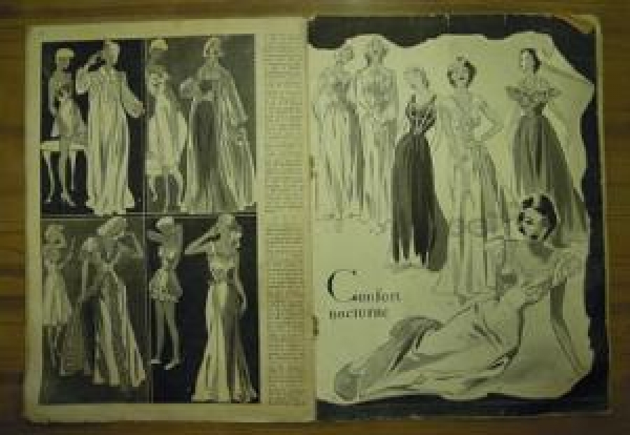 MODELES AVEC CHAQUE EXEMPLAİRE ON OBTİENT UNE PLAN CHE DE PATRONS ET DR DESSİNS POUR BRODERİES 