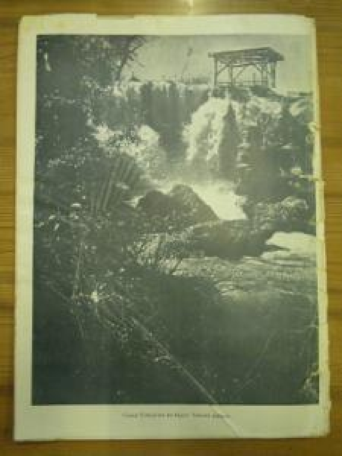 RADYOMUZUN YAYIM PROGRAMI 1 MAYIS 1946 - CİLT : 5 - SAYI : 53 