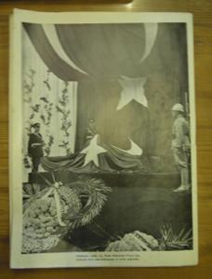 RADYOMUZUN YAYIM PROGRAMLARI 1 ARALIK 1945 CİLT : 4 - SAYI : 48 