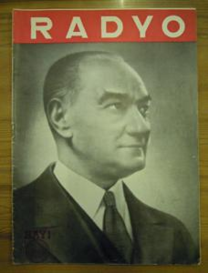 RADYOMUZUN YAYIM PROGRAMLARI 1 ARALIK 1946 - CİLT : 5 - SAYI : 60 