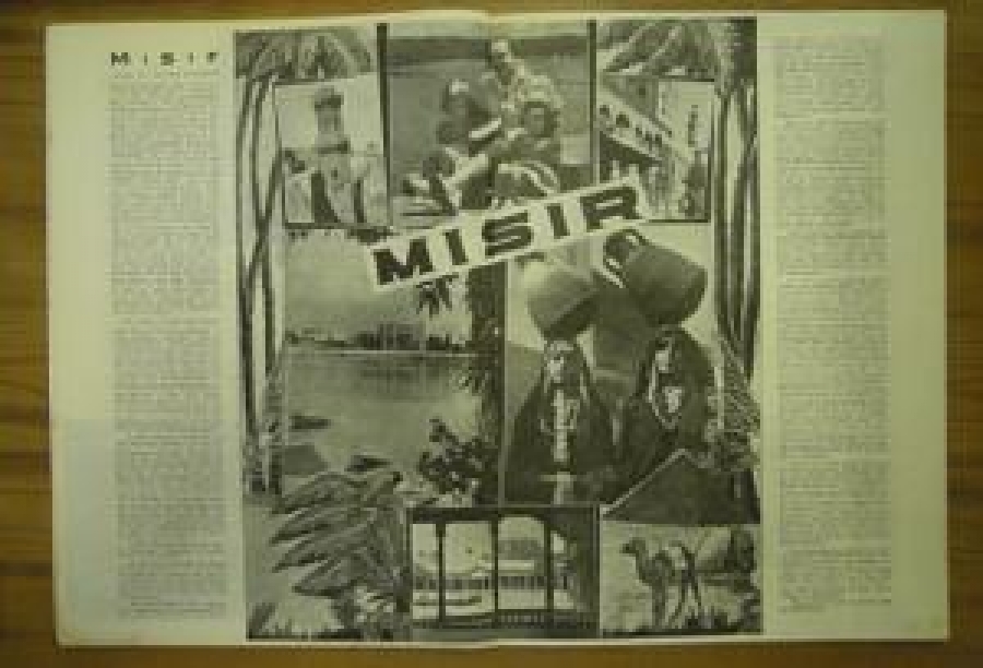 RADYOMUZUN YAYIM PROGRAMLARI 1 EKİM 1946 - CİLT : 5 - SAYI : 58 