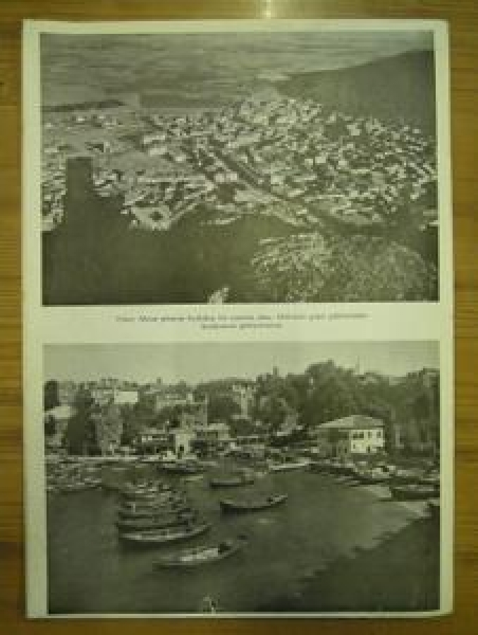 RADYOMUZUN YAYIM PROGRAMLARI 1 EKİM 1946 - CİLT : 5 - SAYI : 58 