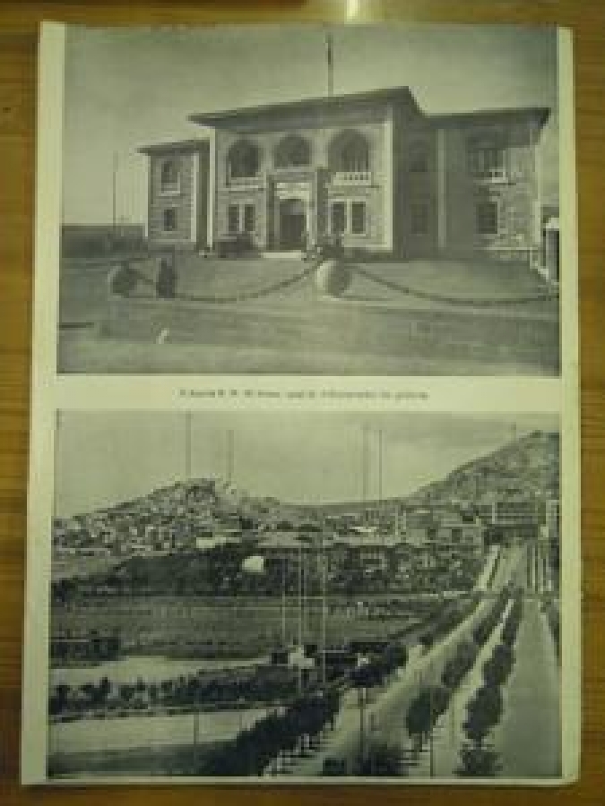 RADYOMUZUN YAYIM PROGRAMLARI 1 EYLÜL 1946 - CİLT : 5 - SAYI : 57 