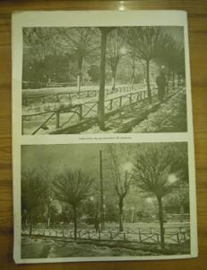 RADYOMUZUN YAYIM PROGRAMLARI 1 MART 1945 CİLT : 4 - SAYI : 39 