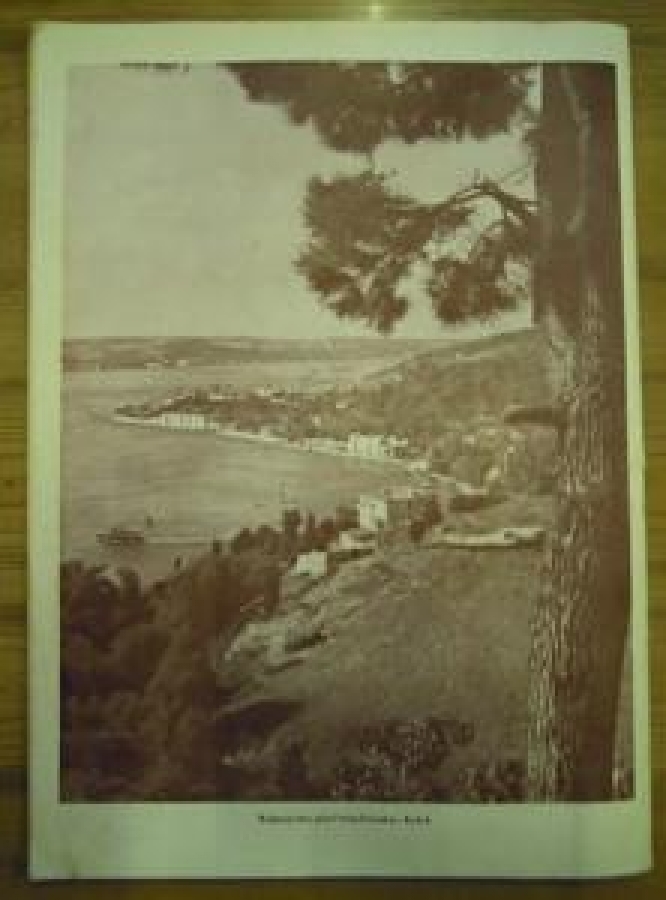 RADYOMUZUN YAYIM PROGRAMLARI 1 NİSAN 1945 CİLT : 4 - SAYI : 40 