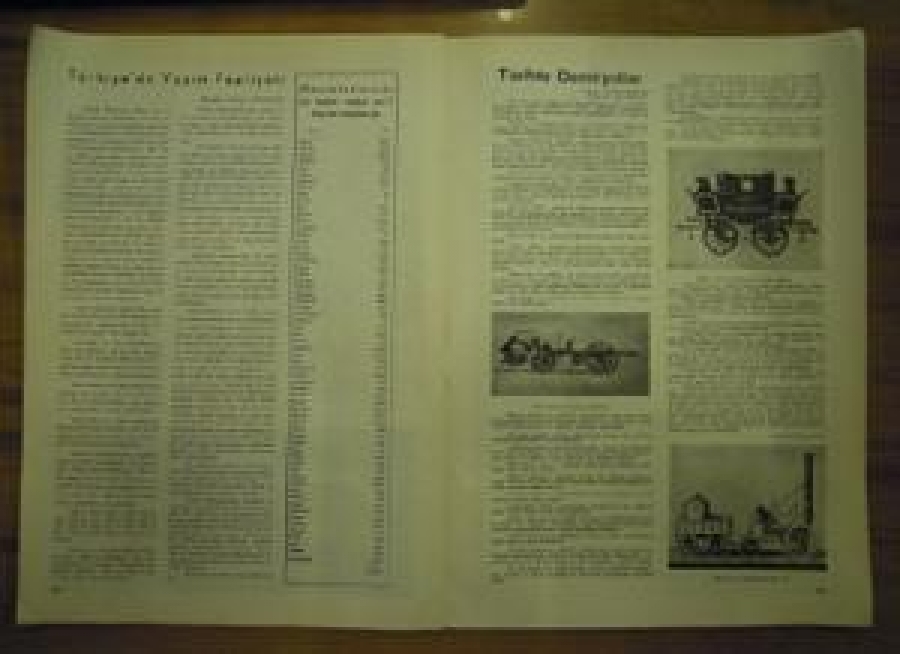 RADYOMUZUN YAYIM PROGRAMLARI 1 NİSAN 1945 CİLT : 4 - SAYI : 40 