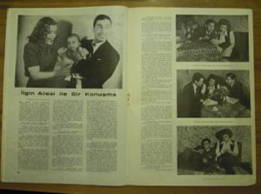 RADYOMUZUN YAYIM PROGRAMLARI 1 ŞUBAT 1946 CİLT : - SAYI 50 