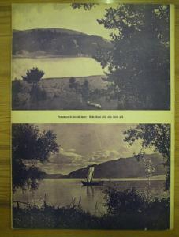 RADYOMUZUN YAYIM PROGRAMLARI 15 AĞUSTOS 1943 CİLT : 2 - SAYI : 21  