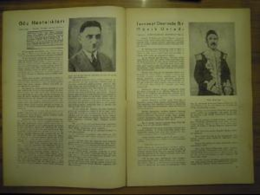 RADYOMUZUN YAYIM PROGRAMLARI 15 AĞUSTOS 1943 CİLT : 2 - SAYI : 21  