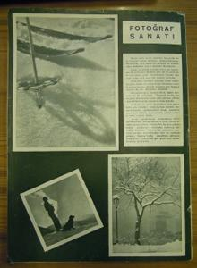 RADYOMUZUN YAYIM PROGRAMLARI 15 MART 1943 CİLT : 2 - SAYI : 16 