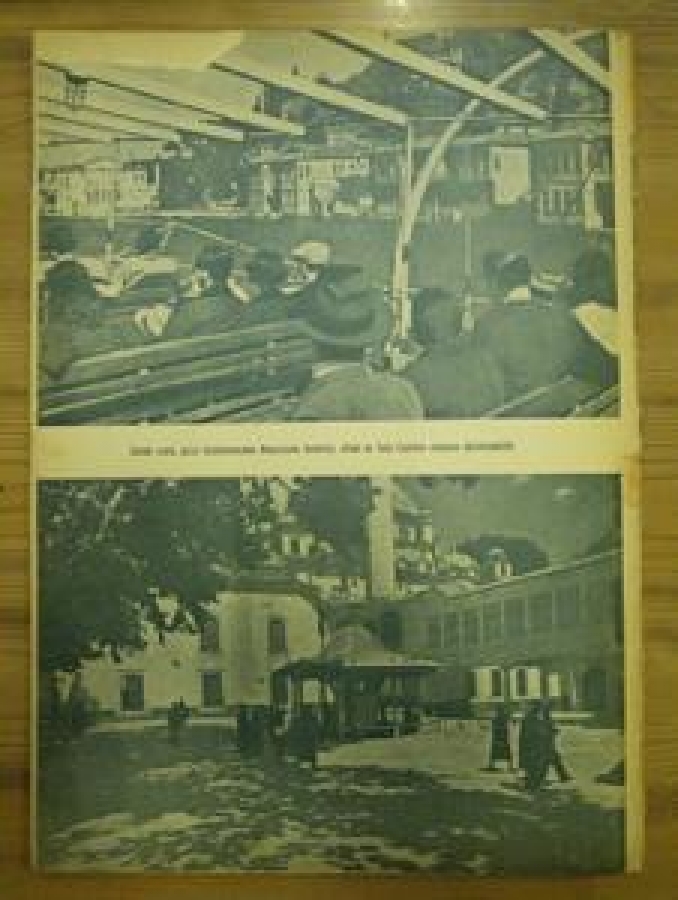 RADYOMUZUN YAYIM PROGRAMLARI 15 MAYIS 1943 CİLT : 2 - SAYI : 18 