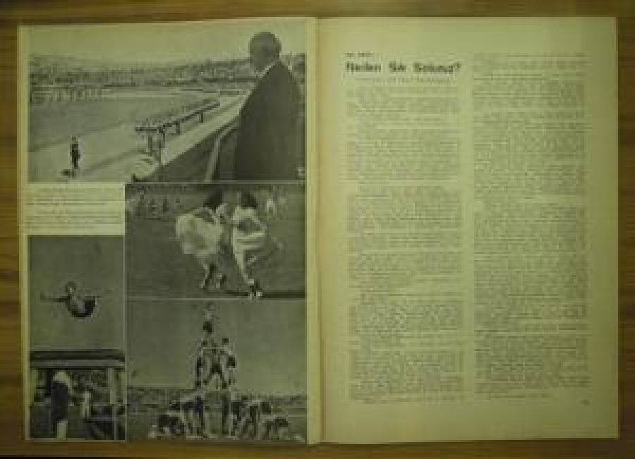 RADYOMUZUN YAYIM PROGRAMLARI 15 TEMMUZ 1943 CİLT : 2 - SAYI : 20 