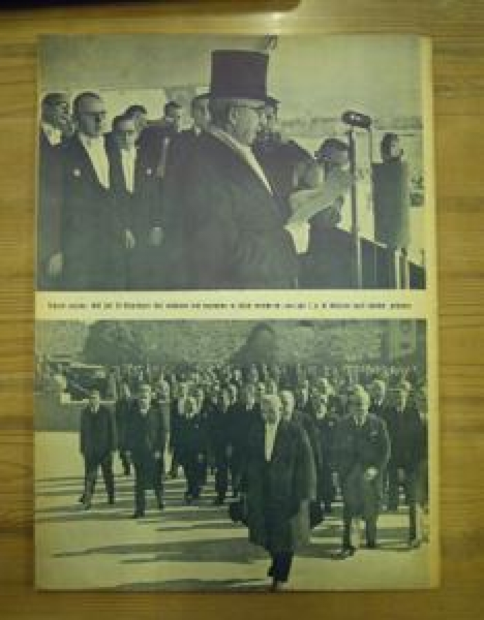 RADYOMUZUN YAYIM PROGRAMLARI CİLT:1 - SAYI : 12 15 SONTEŞRİN 1942 