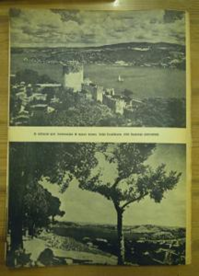 RADYOMUZUN YAYIM PROGRAMLARI SAYI : 17. 15 NİSAN 1943 