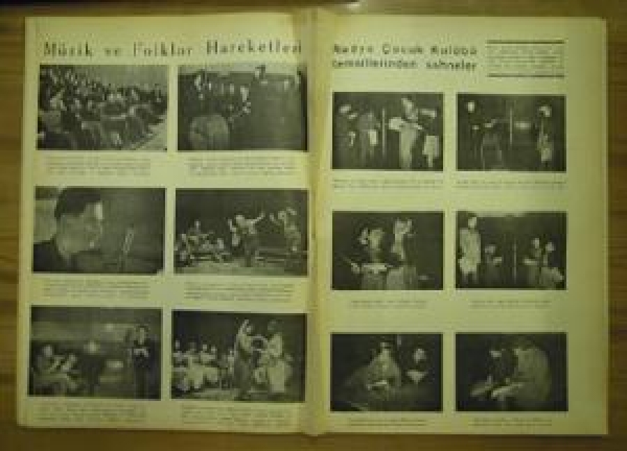 RADYOMUZUN YAYIM PROGRAMLARI SAYI : 17. 15 NİSAN 1943 