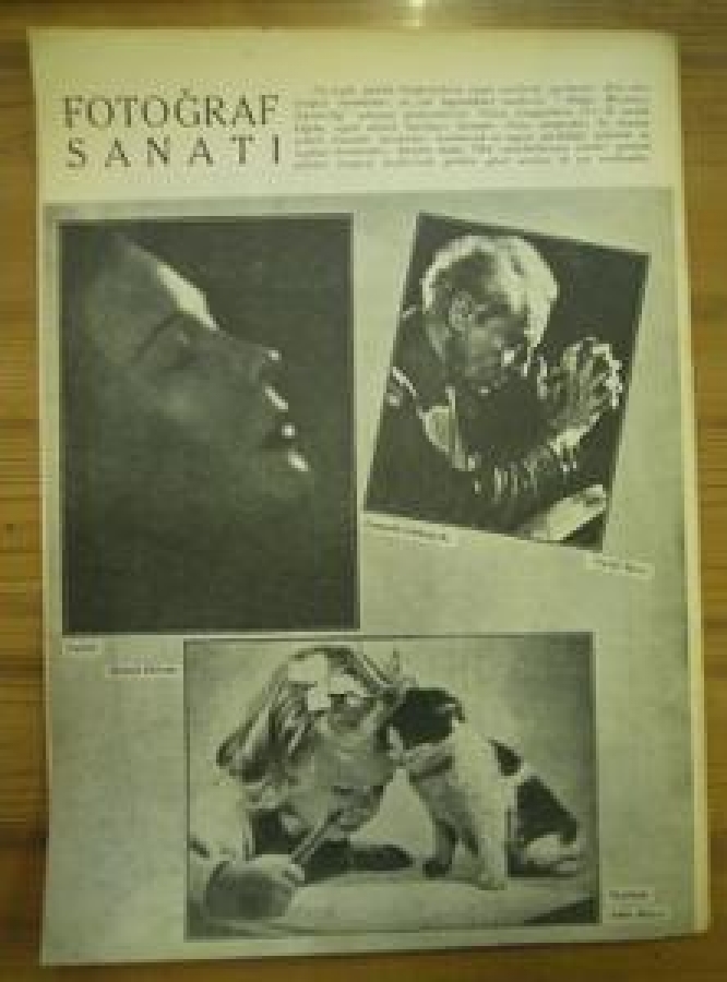 RADYOMUZUN YAYIN PROGRAMLARI MART 1947 - CİLT : 6 - SAYI : 63 