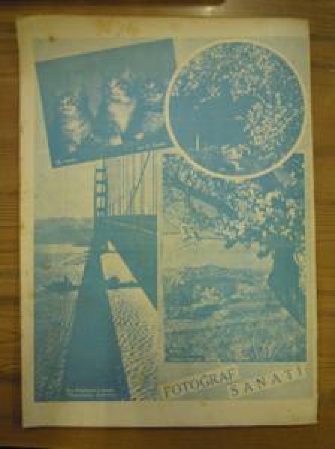 RADYOMUZUN YAYIN PROGRAMLARI NİSAN 1947 - CİLT : 6 - SAYI : 64 