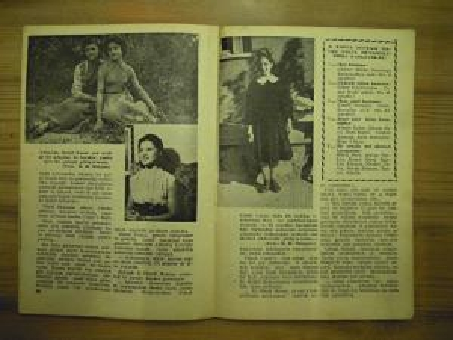 RESİMLİ RADYO DÜNYASI SAYI : 122 35 KURUŞ 