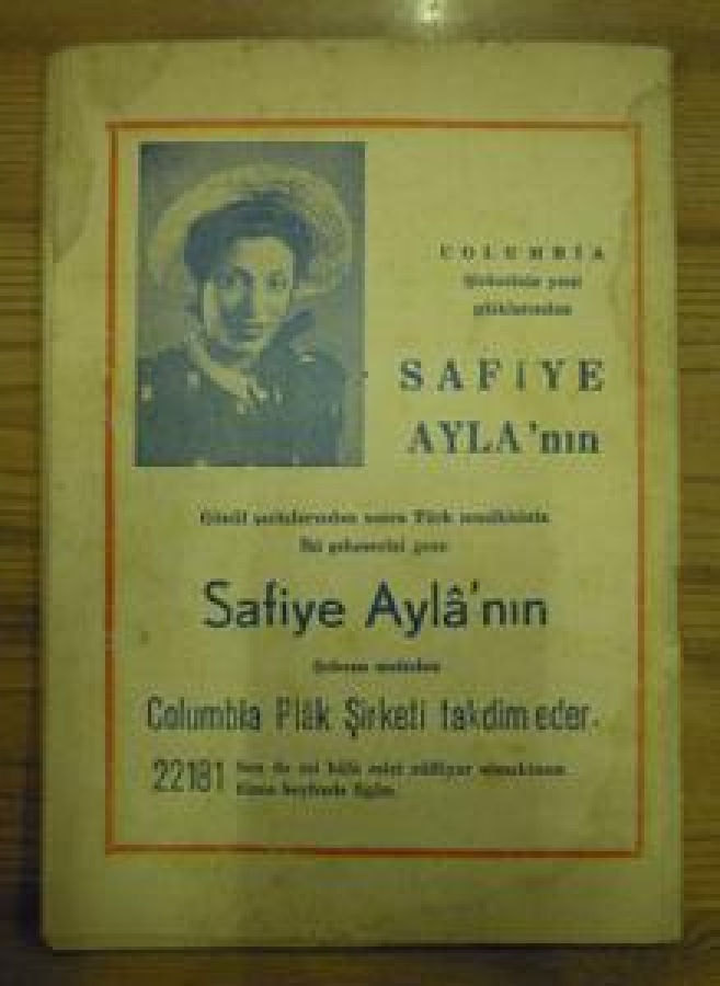 RESİMLİ RADYO DÜNYASI SAYI : 17 SATIŞ 30 KURUŞ