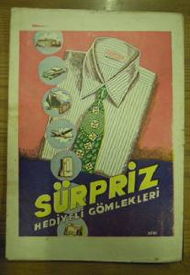 RESİMLİ RADYO DÜNYASI SAYI : 20 SATIŞI 30 KURUŞ 