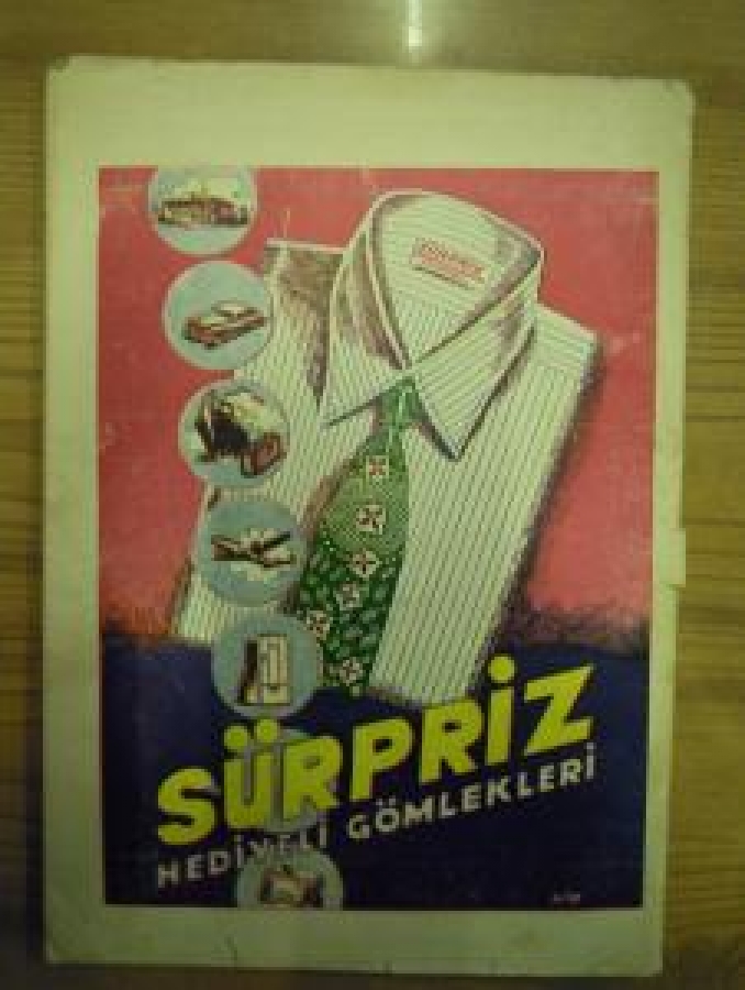 RESİMLİ RADYO DÜNYASI SAYI: 23 SATIŞI 30 KURUŞ 