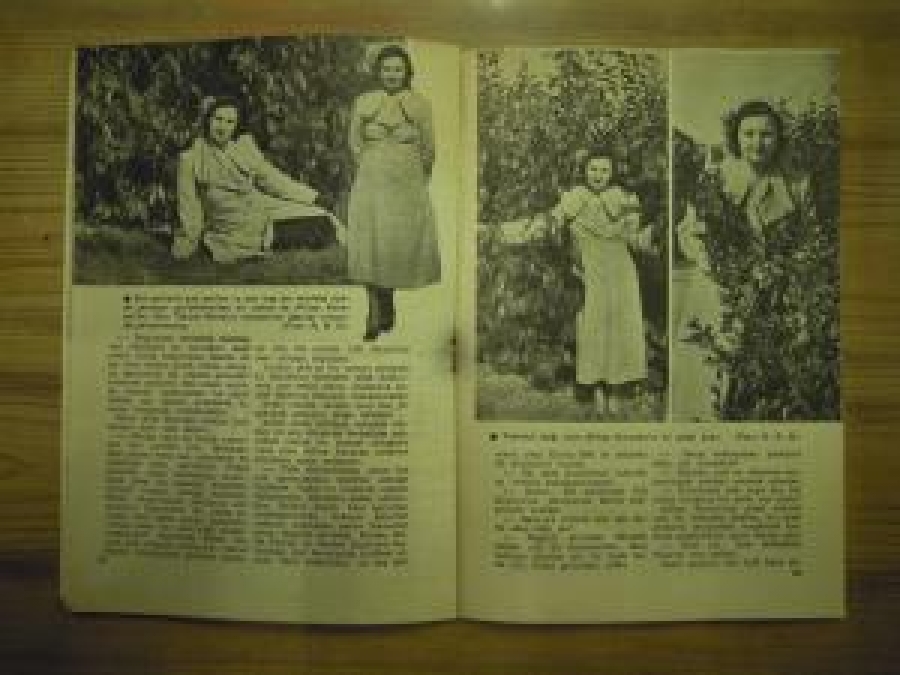 RESİMLİ RADYO DÜNYASI SAYI : 45 SATIŞ 30 KURUŞ 