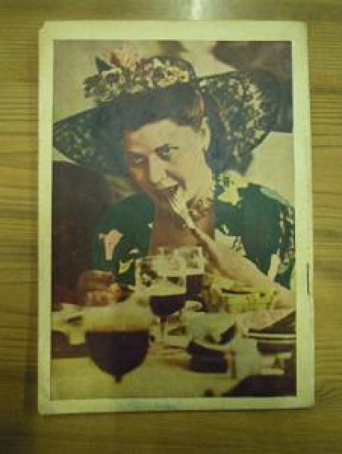 RESMİ RADYO DÜNYASI SAYI : 6 SATIŞI 30 KURUŞ 