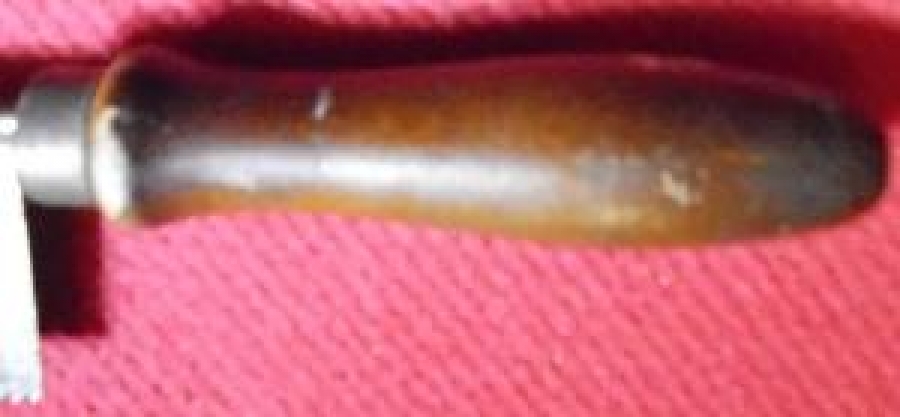 AHŞAP USTA EL TESTERESİ 1950