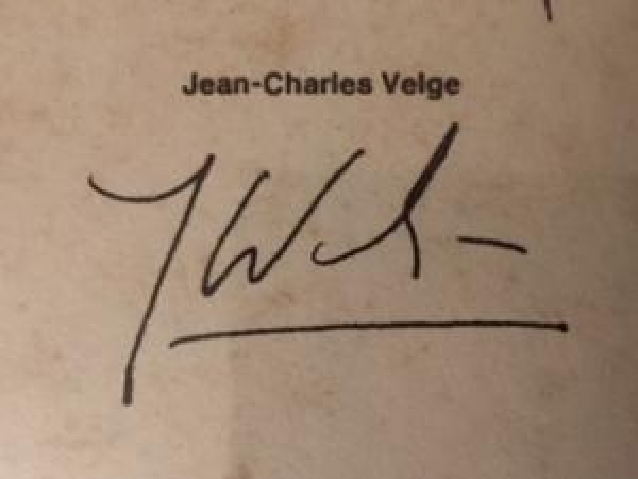 BEKSA TEMEL ATMA TÖRENİNİN BELGESİ 15 ISLAK İMZALI ACILIŞ ANISINA DÜZENLENEN BELGE SAYIN SAKIP SABANCI HAZİRAN 1987 İZMİT 