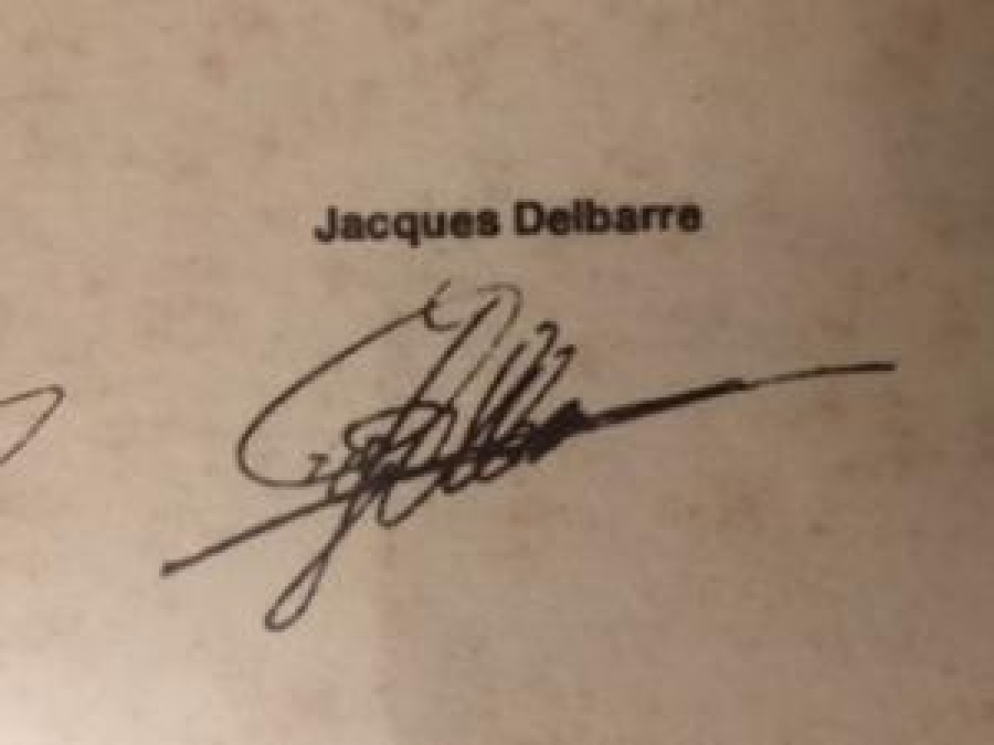 BEKSA TEMEL ATMA TÖRENİNİN BELGESİ 15 ISLAK İMZALI ACILIŞ ANISINA DÜZENLENEN BELGE SAYIN SAKIP SABANCI HAZİRAN 1987 İZMİT 