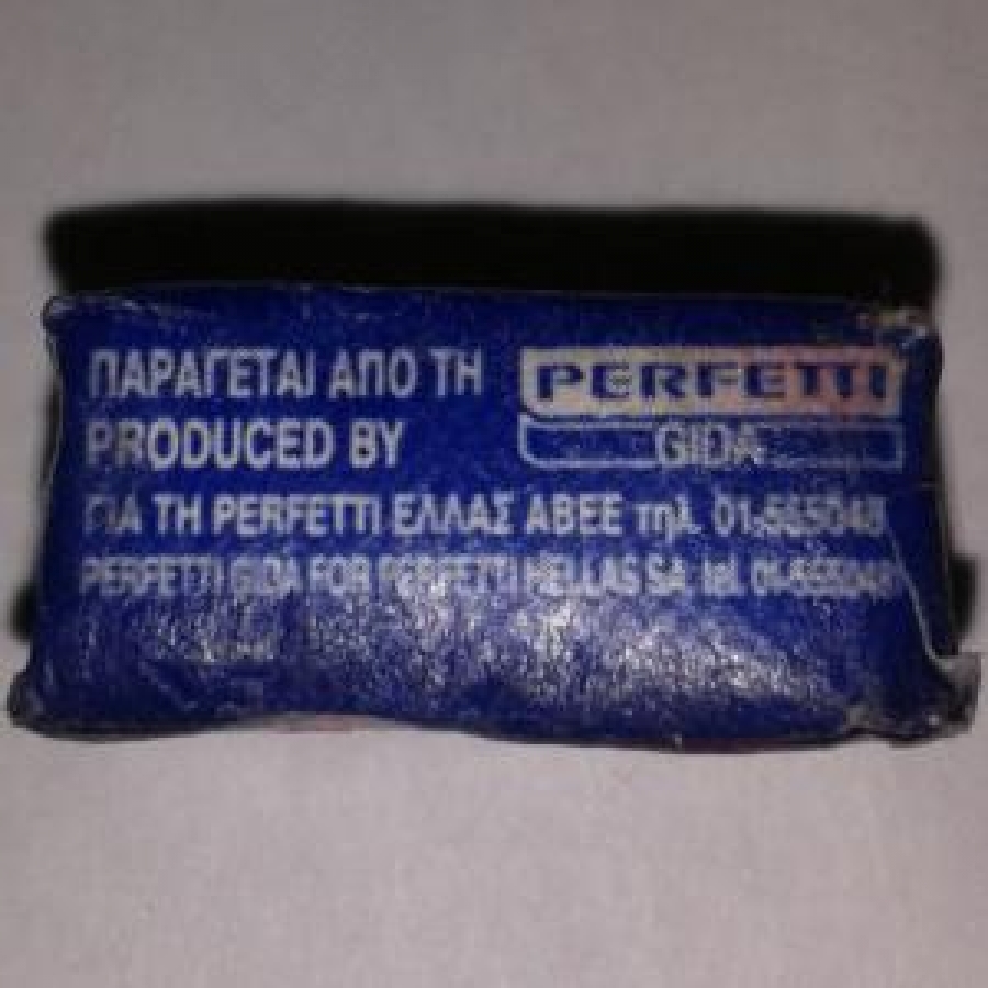 USSR BİG BABOL SAKIZ ŞEKERLİ AMBALAJINDA ÇİKLET