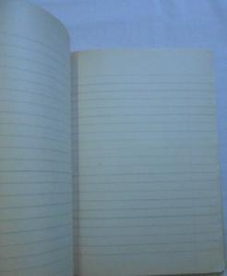 ÇİĞDEM LİSE DEFTERİ ÇİZGİLİ BEYAZ RESİMLİ VE ÇARPIM  KAPAK LİSE DEFTERİ 