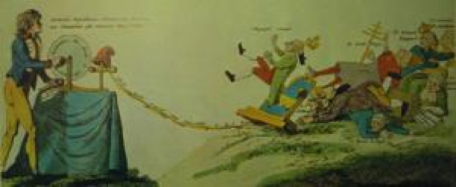 CONNAİSSANCE DE HISTOIRE HACHETTE N'42 MERCREDI - F.3,50 F.S. 3, 50 - F.B. 35 DERGİ