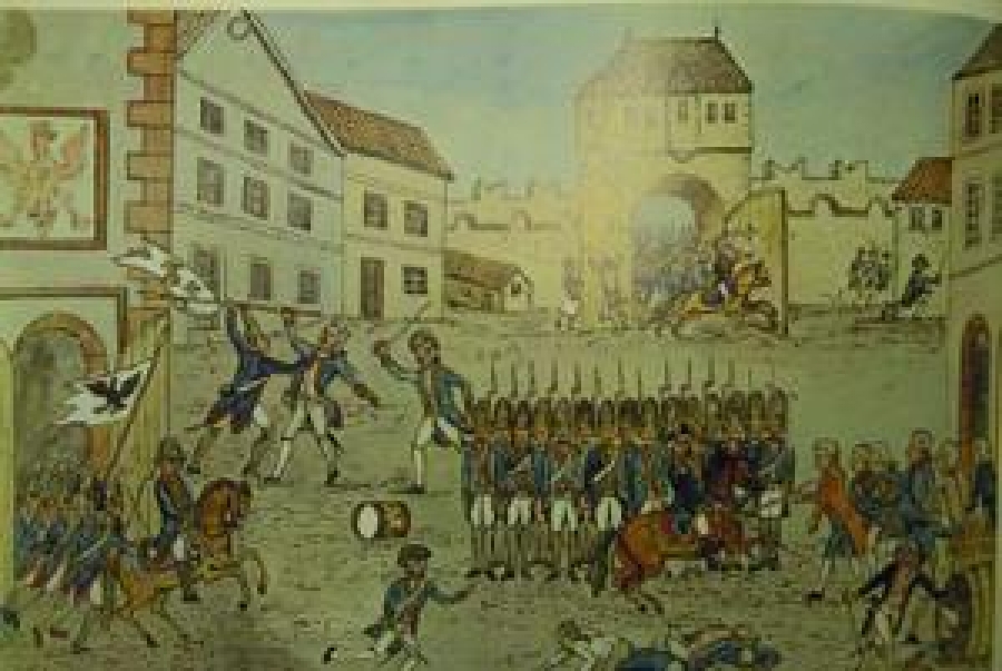 CONNAİSSANCE DE HISTOIRE HACHETTE N'42 MERCREDI - F.3,50 F.S. 3, 50 - F.B. 35 DERGİ