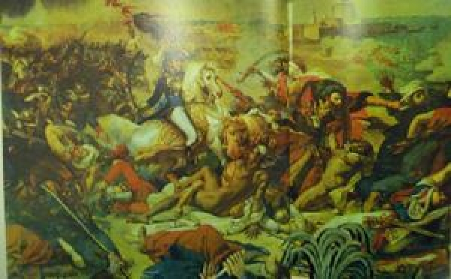 CONNAİSSANCE DE HISTOIRE HACHETTE N'42 MERCREDI - F.3,50 F.S. 3, 50 - F.B. 35 DERGİ