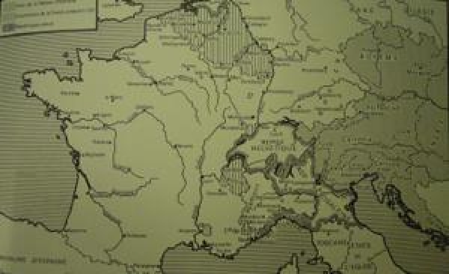 CONNAİSSANCE DE HISTOIRE HACHETTE N'42 MERCREDI - F.3,50 F.S. 3, 50 - F.B. 35 DERGİ