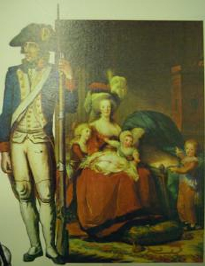 CONNAİSSANCE DE HISTOIRE HACHETTE N'42 MERCREDI - F.3,50 F.S. 3, 50 - F.B. 35 DERGİ