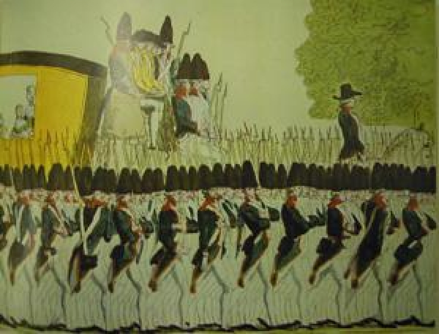 CONNAİSSANCE DE HISTOIRE HACHETTE N'42 MERCREDI - F.3,50 F.S. 3, 50 - F.B. 35 DERGİ 