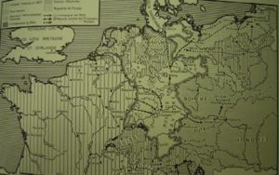 CONNAİSSANCE DE HISTOIRE HACHETTE N'42 MERCREDI - F.3,50 F.S. 3, 50 - F.B. 35 DERGİ 