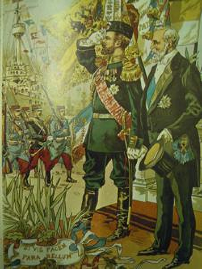 CONNAİSSANCE DEL HISTOIRE HACHETTE N'S 4 MERCREDI - F.3, 50 - F.S. 3.50 - F.B 35 