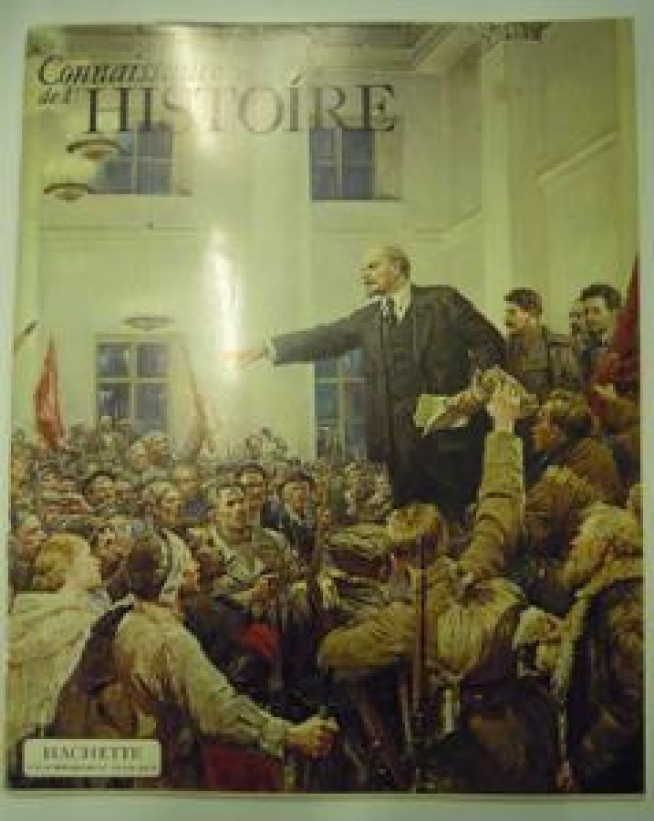 CONNAİSSANCE DEL HISTOIRE HACHETTE N'S 4 MERCREDI - F.3, 50 - F.S. 3.50 - F.B 35 