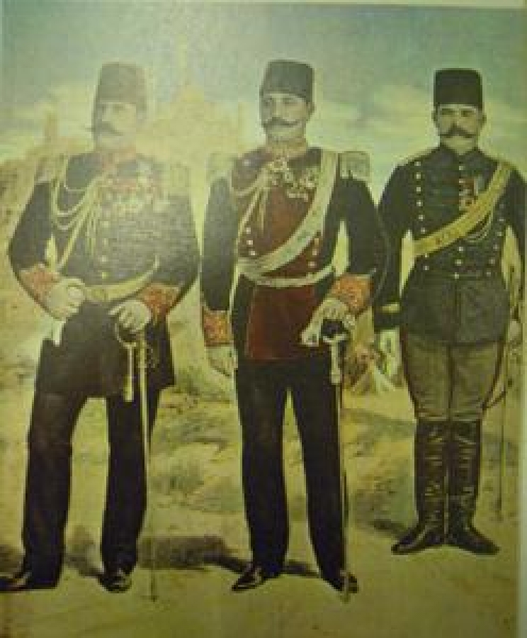 CONNAİSSANCE DEL HISTOIRE HACHETTE N'S 4 MERCREDI - F.3, 50 - F.S. 3.50 - F.B 35 