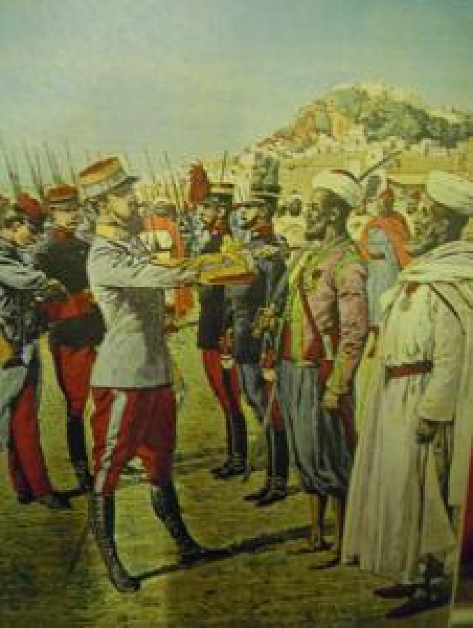 CONNAİSSANCE DEL HISTOIRE HACHETTE N'S 4 MERCREDI - F.3, 50 - F.S. 3.50 - F.B 35 