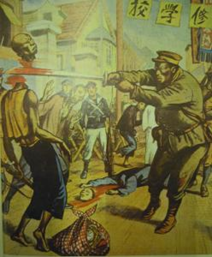 CONNAİSSANCE DEL HISTOIRE HACHETTE N'S 4 MERCREDI - F.3, 50 - F.S. 3.50 - F.B 35 