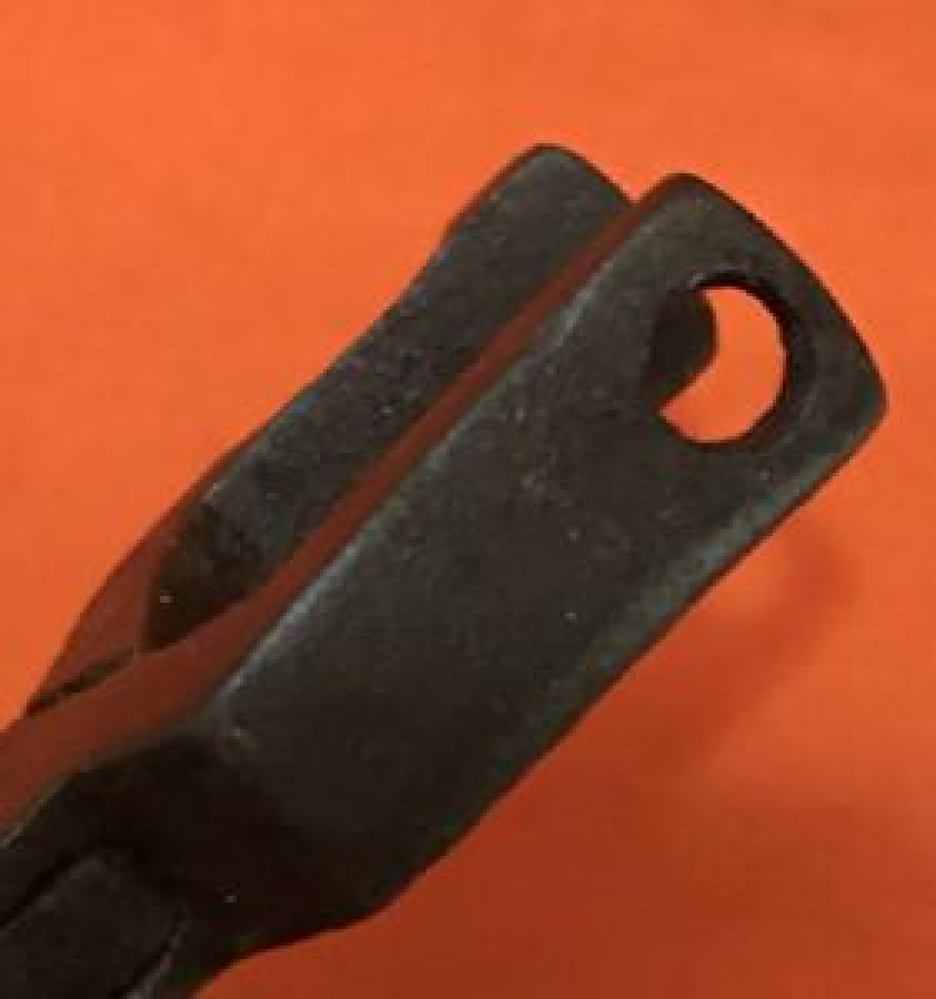 EL ALETİ CELİK METAL DELİÇİ PENSE